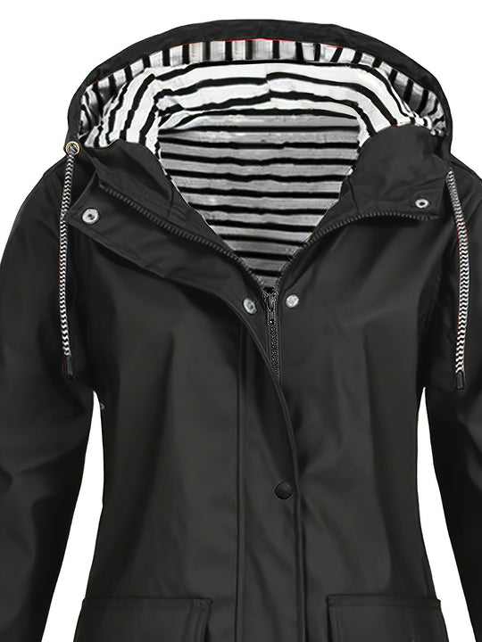 EB | Damenjacke, wasserdicht & modern