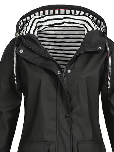 EB | Damenjacke, wasserdicht & modern