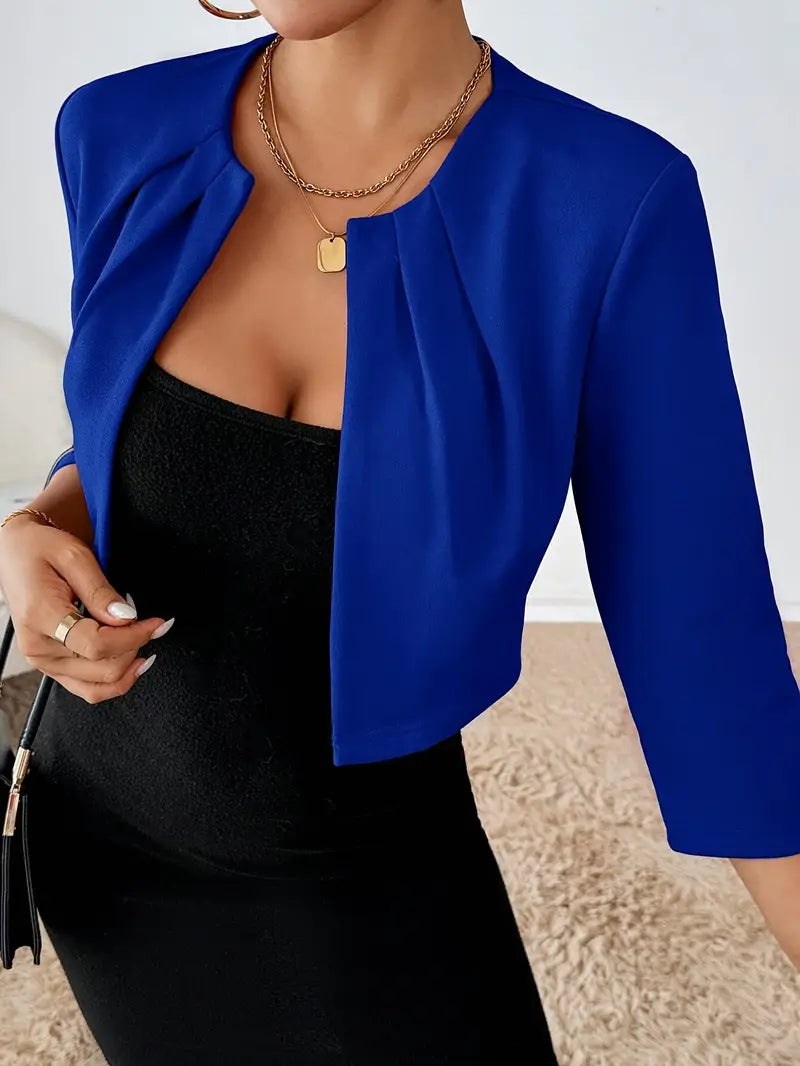 EB | Elegante, Kurze Blazerjacke