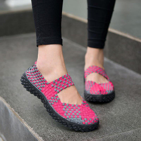 Atmungsaktive & Ergonomische Schuhe für den Frühling EB