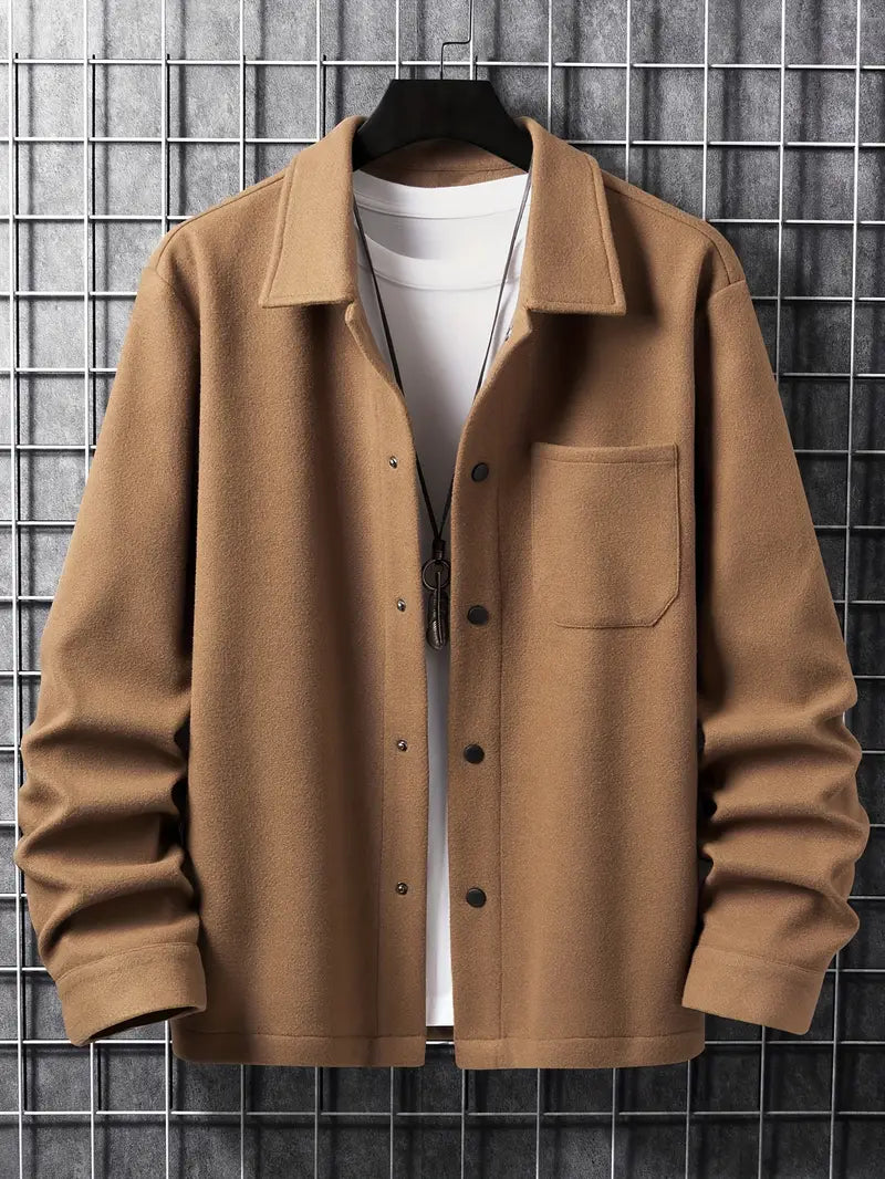 EB | Casual Steppmantel für Männer
