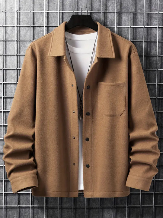 EB | Casual Steppmantel für Männer