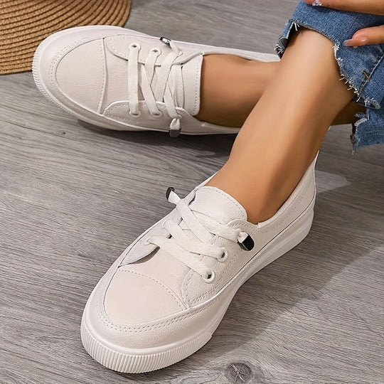 Bequeme flache Schuhe für Damen EB EB
