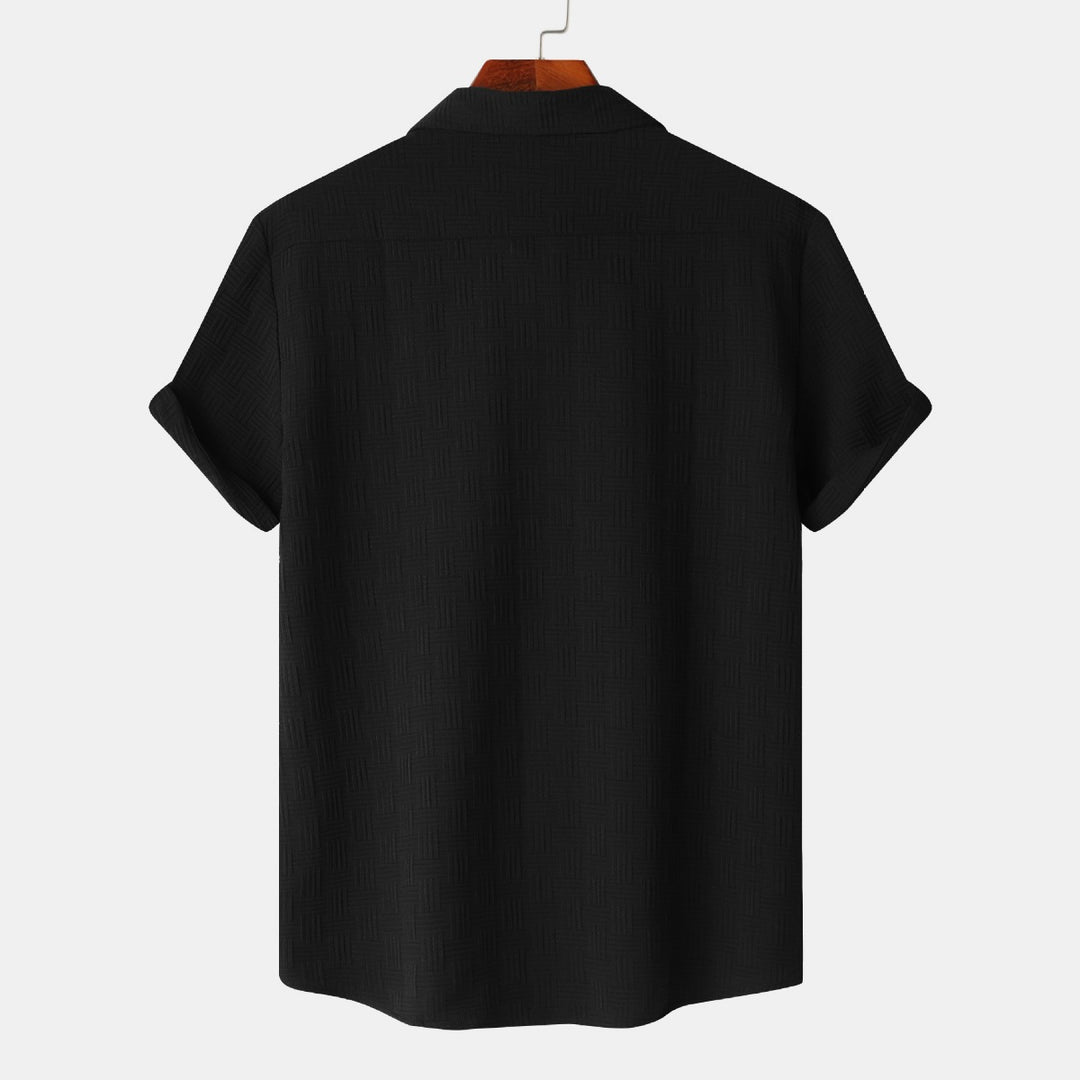 EB | Jacquard-Hemd
