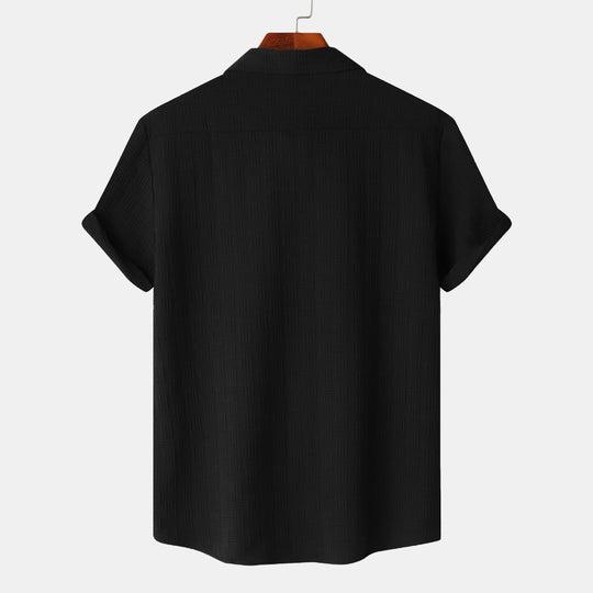 EB | Jacquard-Hemd