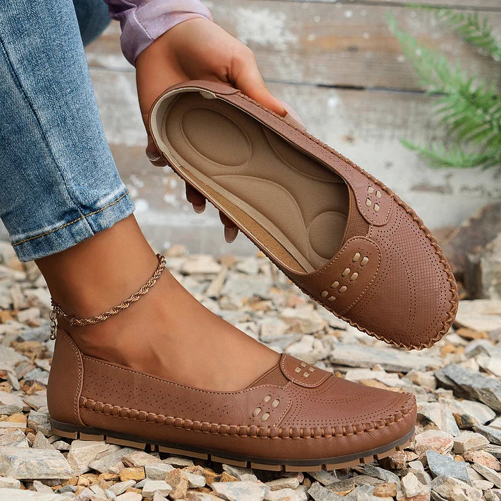 leichte orthopädische Ballerinas für Damen EB EB