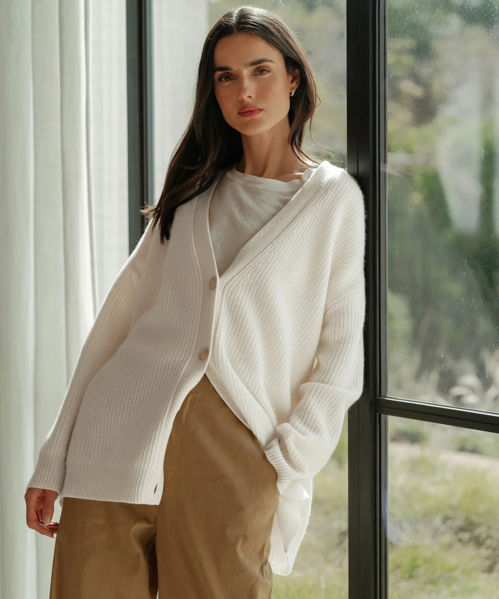 EB | Cocoon Strickjacke