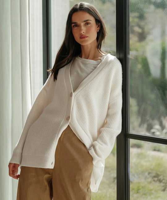 EB | Cocoon Strickjacke