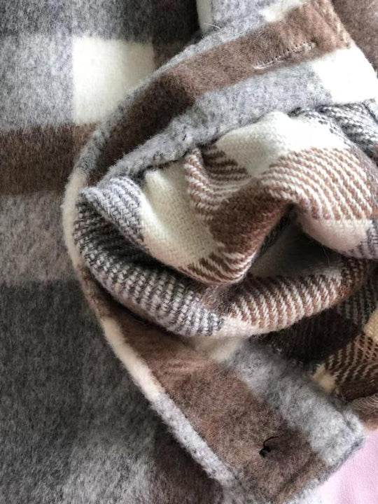 EB | Eingetäuschte Jacke