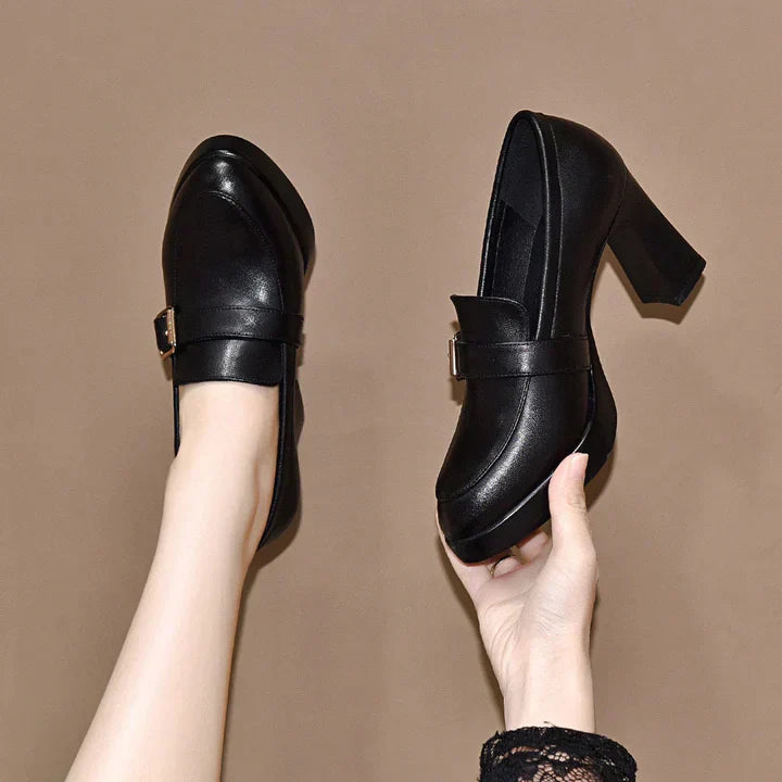 Absatzschuhe Mit Schnalle Lena EB