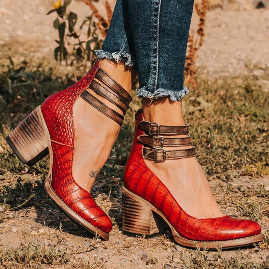 EB | High Heels mit Fußfreundlicher Polsterung