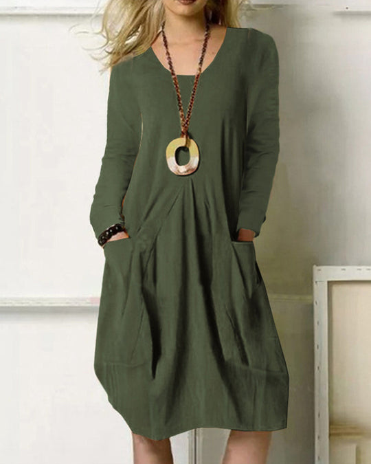 EB | Kleid mit Taschen