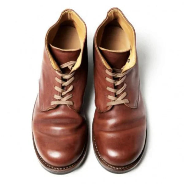 EB | Lederstiefel für Elegante Herren