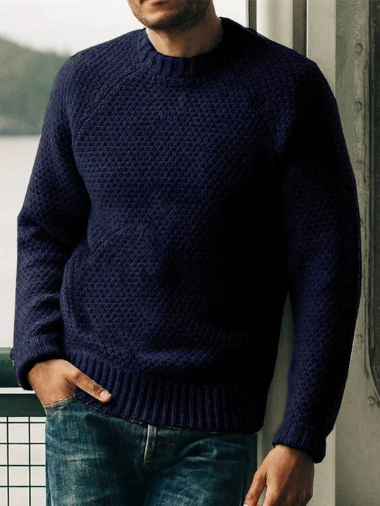 EB | Klassische Baumwoll-Pullover für Männer