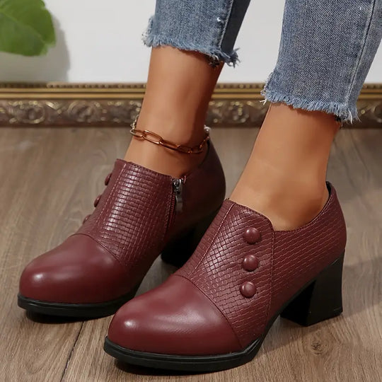 Retro-Damenschuhe EB EB