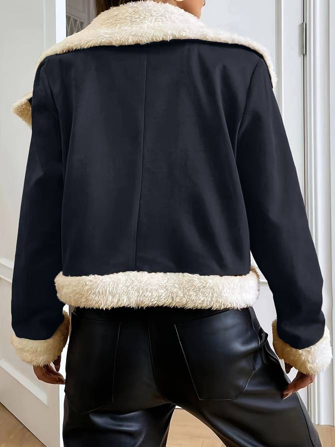 EB | Mühelose und Schicke Allgemeine Jacke