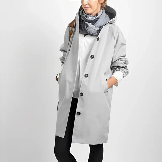 EB | Wasserdicht mit Kapuze Armelle