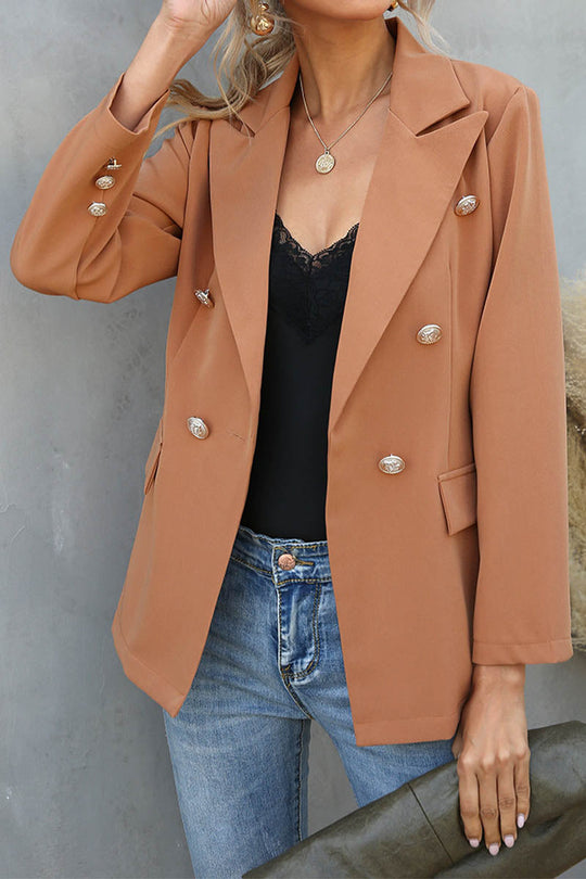 EB | Zeitlose und Stilvolle Allgemeine Jacke