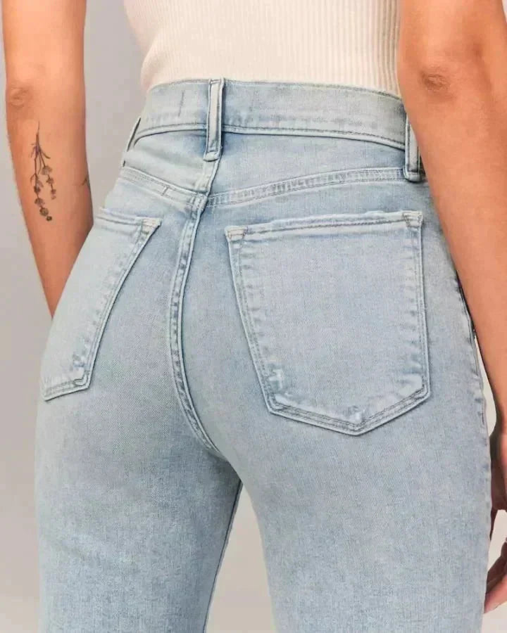 EB | Bootcut Jeans mit Shaping-Effekt