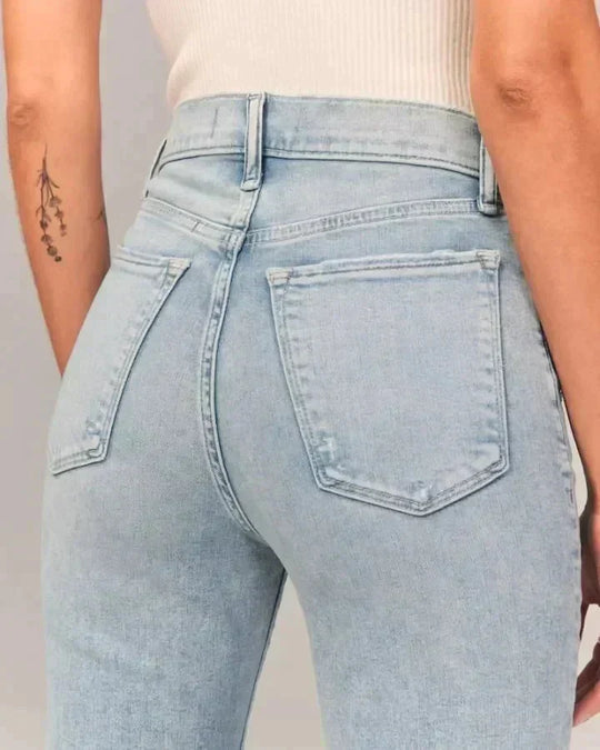 EB | Bootcut Jeans mit Shaping-Effekt