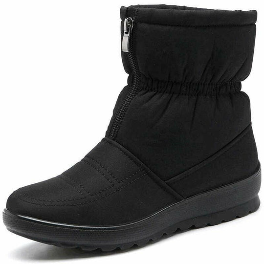 Damen-Schneestiefel, wasserdicht & warm EB EB