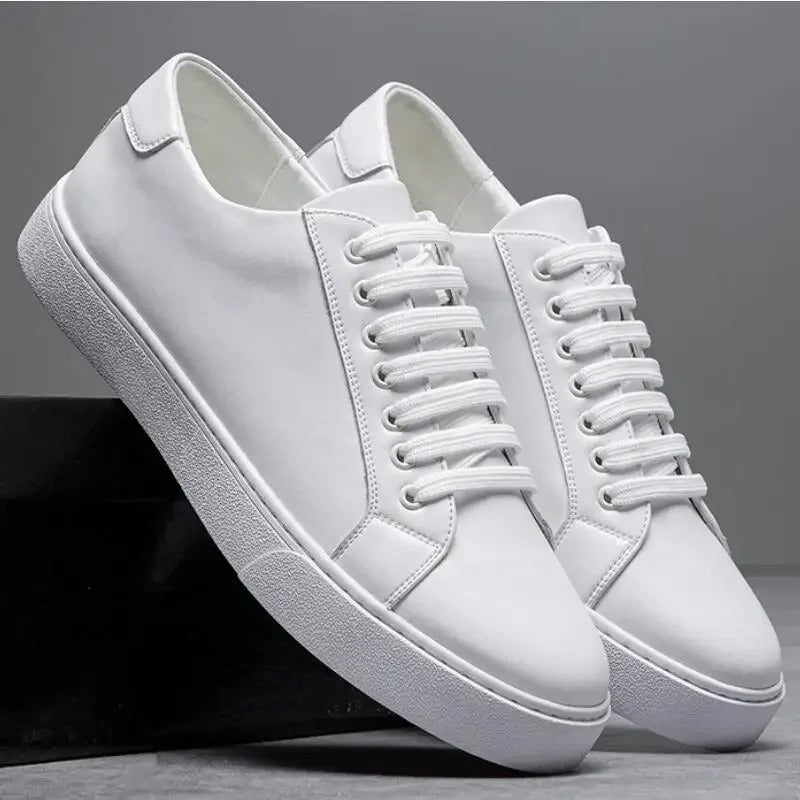 EB | Leren Herren Sneaker