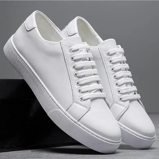 EB | Leren Herren Sneaker