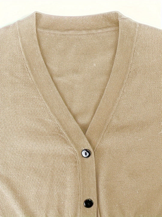 EB | Bolerojacke mit Knopfverschluss