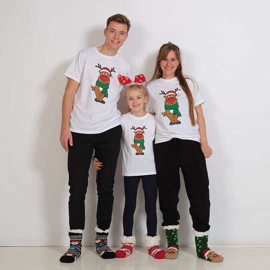 EB | Rudolf's T-Shirt Herren