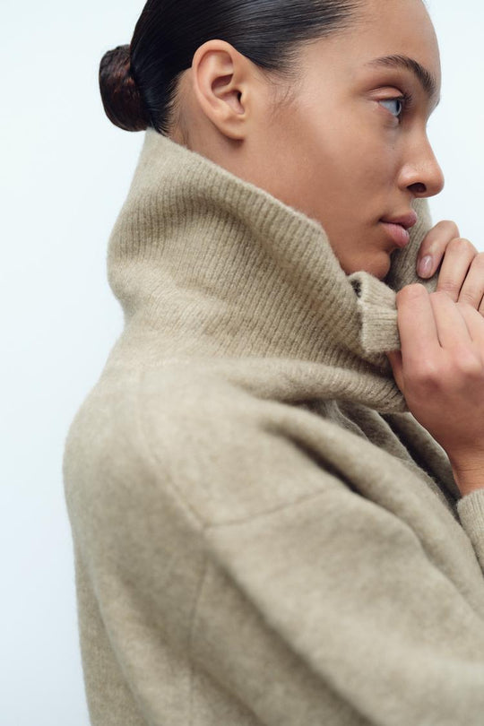 EB | Stilvolle Strickjacke mit Kragen Klassisch und Komfortabel Perfekt für Den Alltag