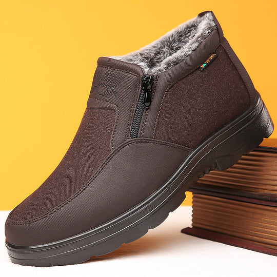 Winterorthopädische Herrenstiefel "Nordic Comfort" EB