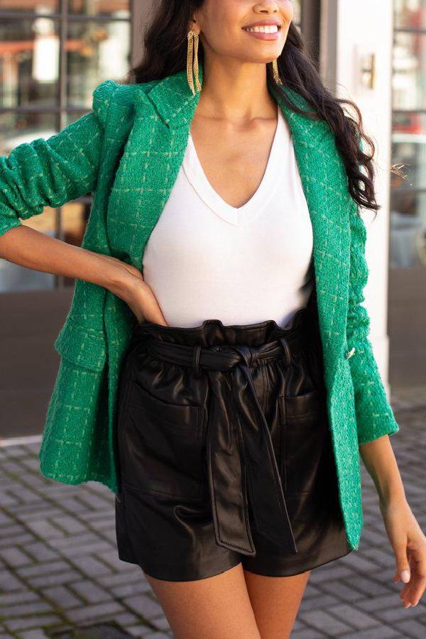 EB | Kontraststeppjacke