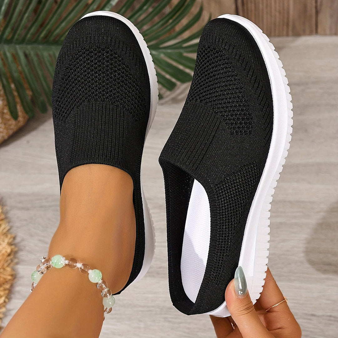 Atmungsaktive Strickschuhe EB EB