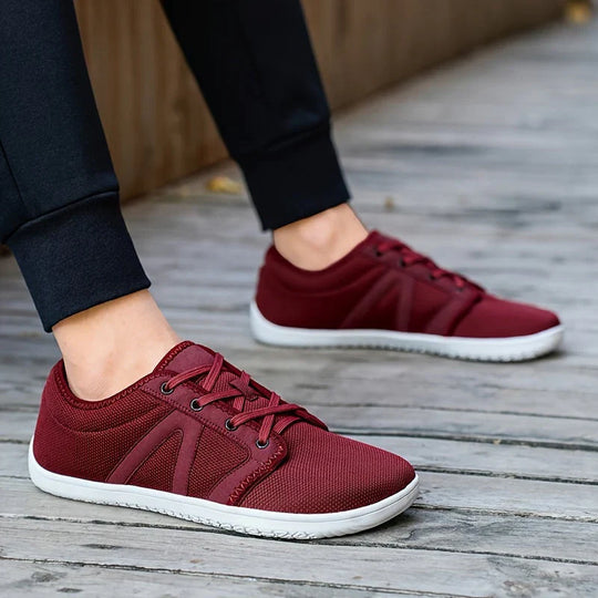 Flexible Schnürschuhe EB