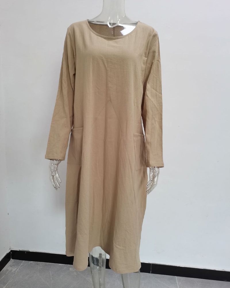 EB | Kleid mit Taschen