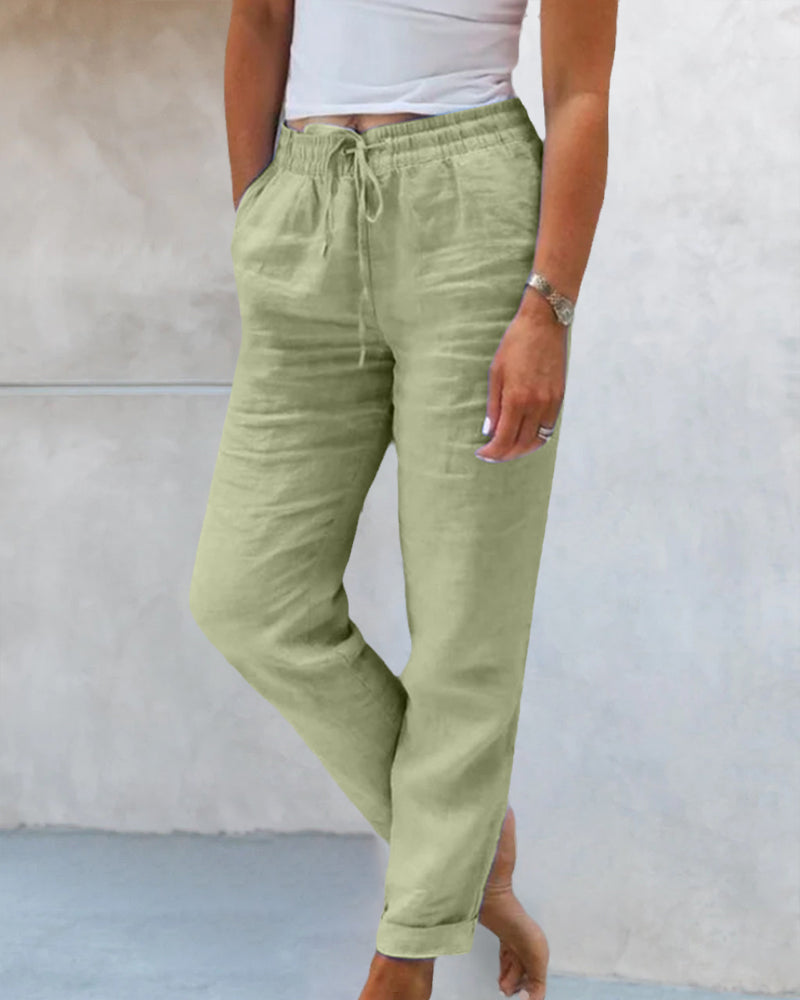 EB | Stylische Lockere Hose