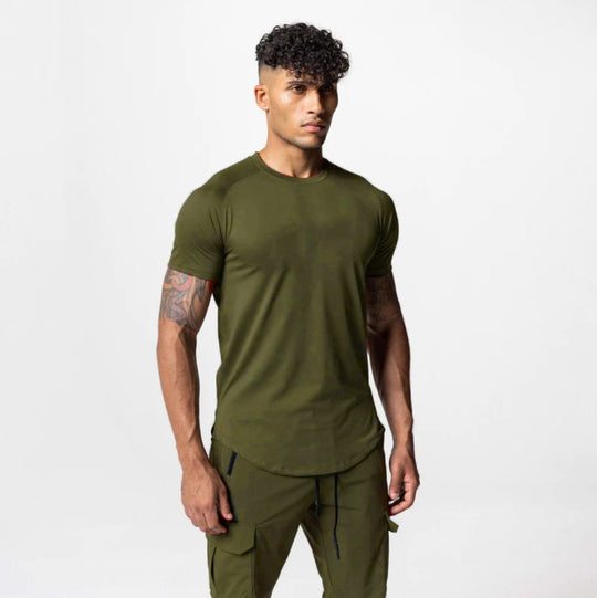EB | Sport-Kurzarm-T-Shirt