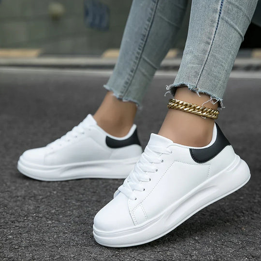Ledersneaker Damen EB