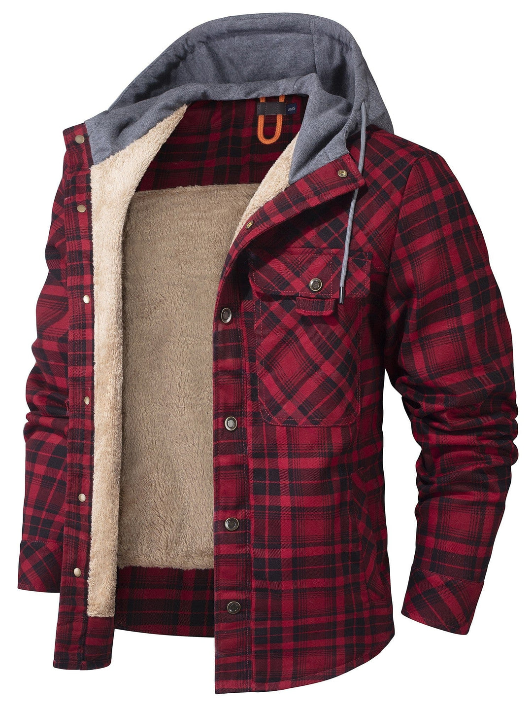 EB | Robuste Woodland-Jacke