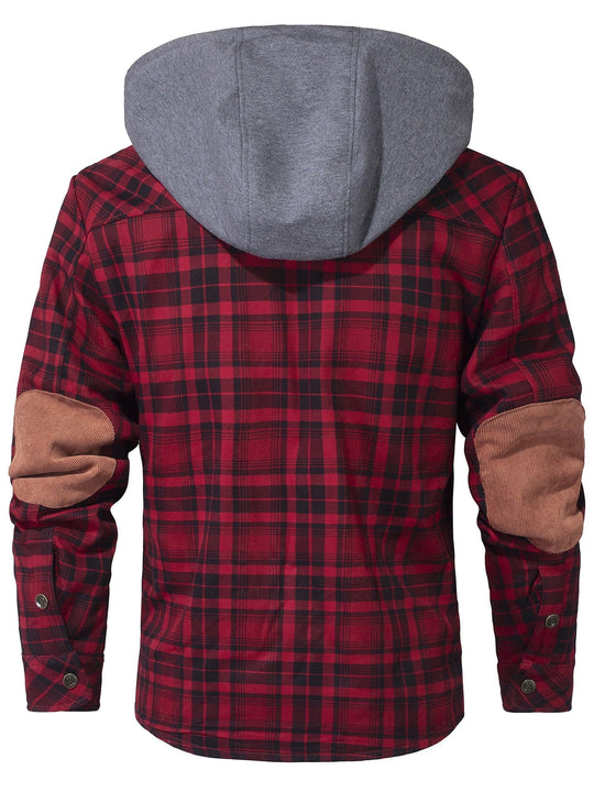 EB | Robuste Woodland-Jacke