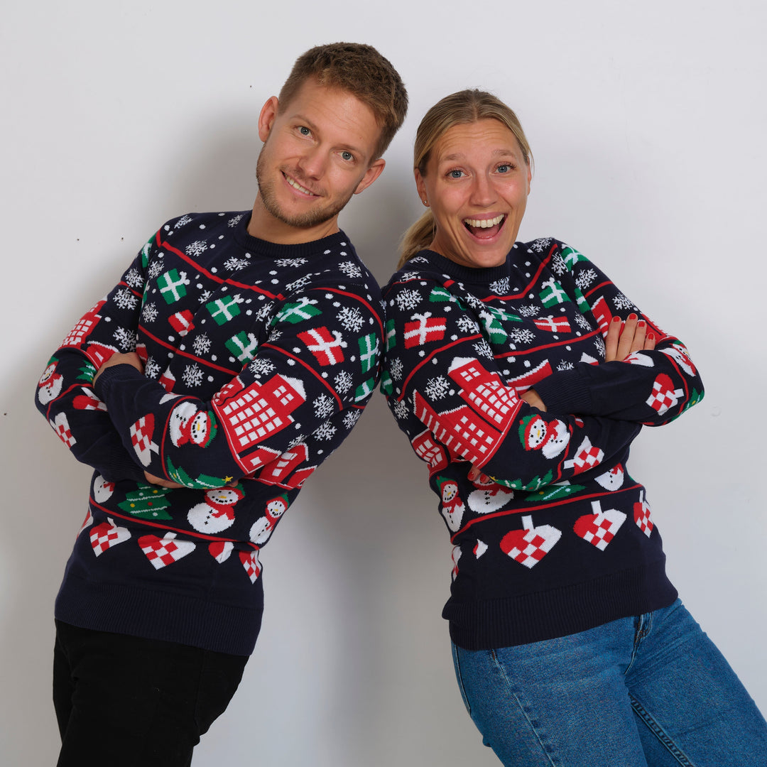 EB | "Bykalender" Weihnachtsbaum Damen