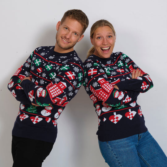 EB | "Bykalender" Weihnachtsbaum Damen