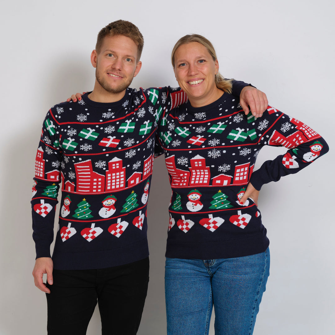 EB | "Bykalender" Weihnachtsbaum Damen