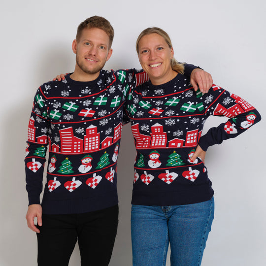 EB | "Bykalender" Weihnachtsbaum Damen