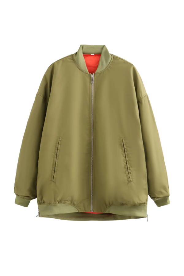 EB | Bomber Loose Bikerjacke