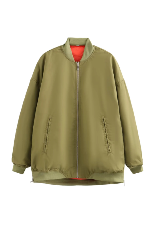 EB | Bomber Loose Bikerjacke