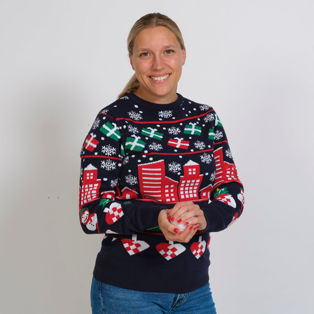 EB | "Bykalender" Weihnachtsbaum Damen