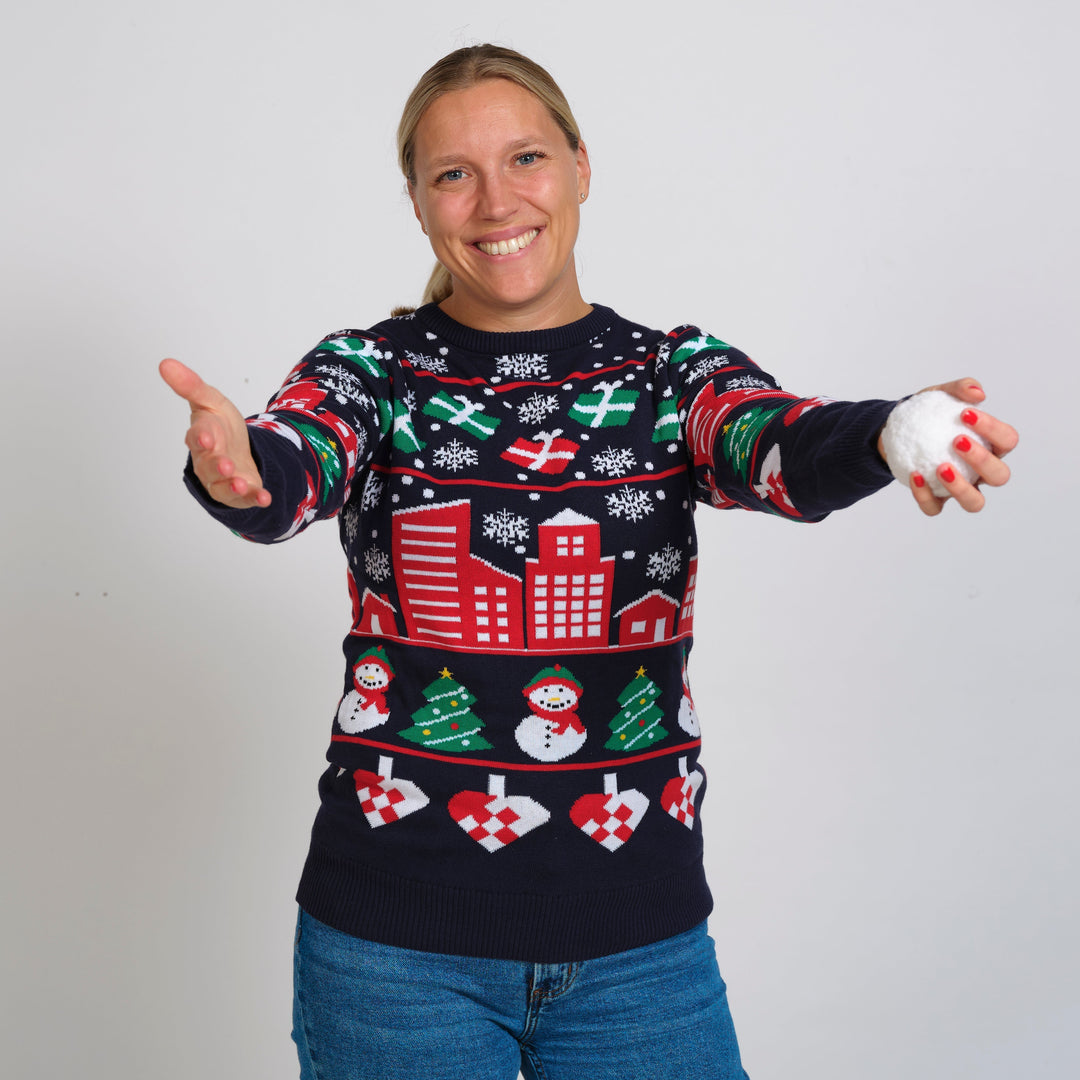 EB | "Bykalender" Weihnachtsbaum Damen