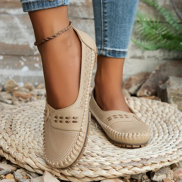leichte orthopädische Ballerinas für Damen EB EB