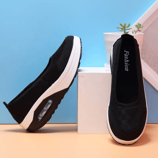 Lässige, schlüpfrige Sneakers für Damen EB EB